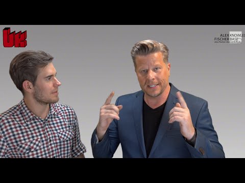 Wie kann ein Unternehmer richtig Ziele setzen? Teil 1/2 mit Alex Düsseldorf Fischer