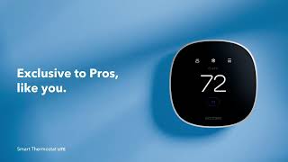 Ecobee Introducing the new ecobee Smart Thermostat Lite