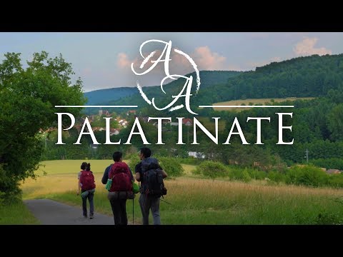 Germany in 4K | Backpacking, Hiking, and Camping the Palatinate Forest near Kaiserslautern