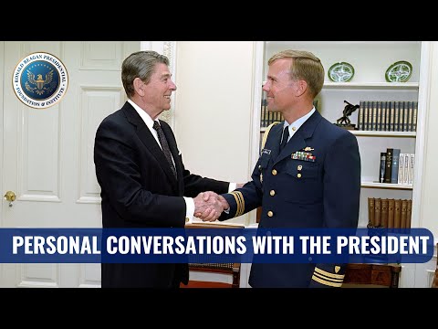 My Favorite Memories of President Ronald Reagan