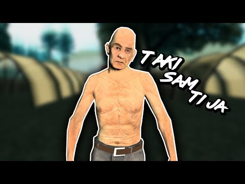 TAKI SAM TI JA - GTA EDITION