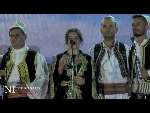 Xullufeja, pendë korbi. Malvina Likaj & Ansambli i shtetit. BylisFonia 2025 Në Apollon me..