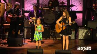 Lennon &amp; Maisy Stella - Ho Hey (Live at Americana Music Honors &amp; Awards) HD