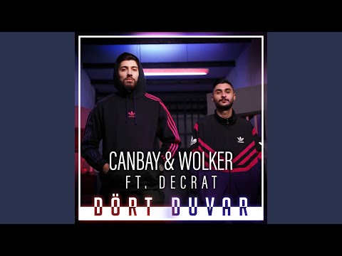 Dört Duvar (feat. Decrat)