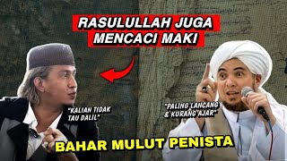 Download lagu CACI MAKI Tidak Mewakili Rasulullah‼️Habib Jindan Bin Novel | Pembodohan Mengatasnamakan Agama √√ mp3 Download lagu CACI MAKI Tidak Mewakili Rasulullah‼️Habib Jindan Bin Novel | Pembodohan Mengatasnamakan Agama √√ mp3