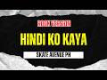 Hindi Ko Kaya - Skate Avenue PH (Rock Version)
