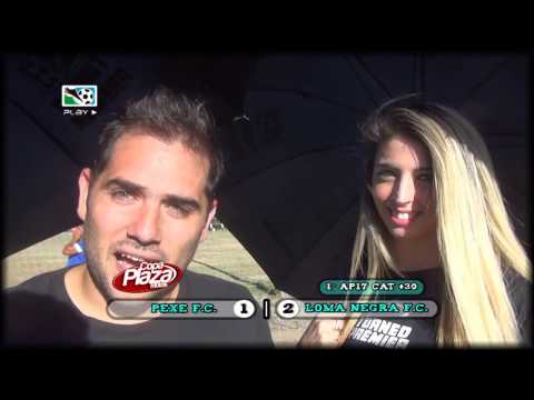 1º AP17   Pexe F C 1 - Loma Negra F. C. 2