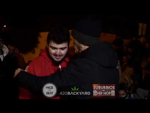 OCTAVOS CLASIFICATORIA 420 TUERO VS LIL | MADE IN BEAT 2020