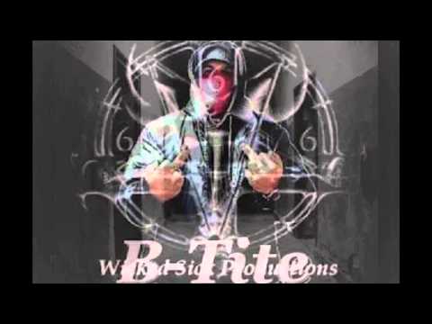 B-Tite - Premeditated Death (Young Evil Pimp Diss)