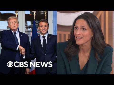 Key French diplomat explains impact of Trump's Iran war