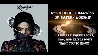 666 and Saturn Worship/Illuminati,Freemasons,NWO don't want you to know!