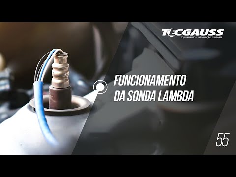 Funcionamento da sonda lambda | #TecGauss 55