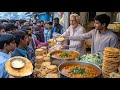 72 YEAR S OLD ROADSIDE DHABA PAKISTAN KE MOST UNIQUE CHOLE BHATURE DESI PAKISTANI BREAKFAST