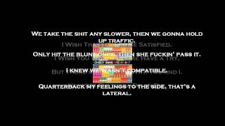 Does She Love Me? - Chiddy Bang (Lyrics on Screen)