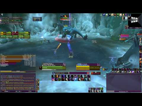 [WoW: Heroic Uldir] Fetid Devourer - First Kill