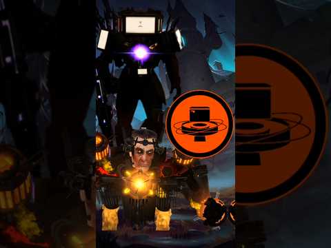 Titan Tv Man & G-Toilet vs All Astro Toilet - EPIC STRONGEST BOSS #fypシ #skibiditoilet