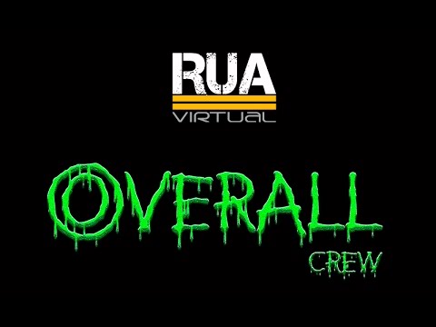 Rua Virtual - Overall Crew
