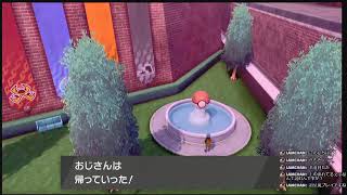 使えるボールはモンスターボールのみという不器用な男がゆくポケモンソード旅路