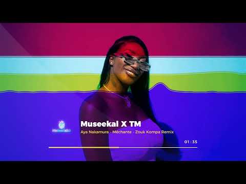 Aya Nakamura - Méchante remix kompa zouk  2022