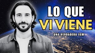 Hombre Murió por un Rayo y Vio lo que Viene para la Humanidad | ECM Real