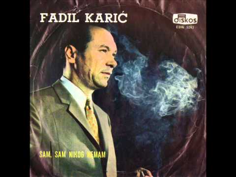 Fadil Karić   Rastanak 1968