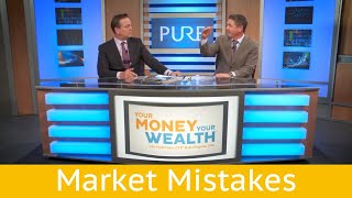 DIY Planning For Retirement: Market Mistakes