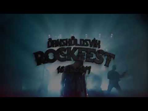 Örnsköldsvik Rockfest 2019