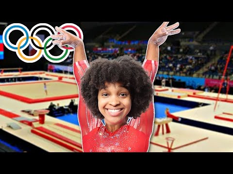 TOKYO OLYMPICS 2021(Gymnastic Trials For 24 Hours) -  Onyx Family