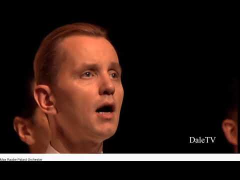 Max Raabe & Palast Orchester   Ave Maria No Morro