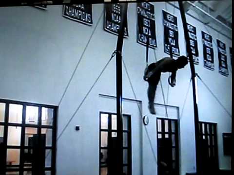 Butterfly to inveted cross (balandin 2)