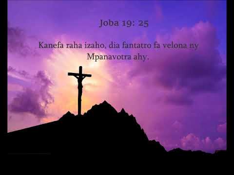 Fihirana Ffpm 128 Efa velona ny Tompo