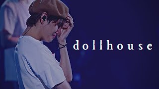 Cover art for Dollhouse (K-pop Ver.)