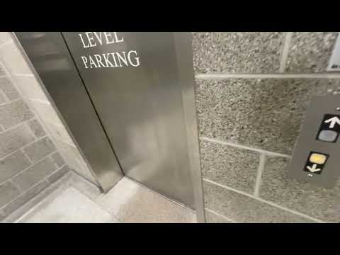 2 Dover Marshall Elevators @ Magee Women’s Hospital UPMC Parking Garage @ Oakland PA
