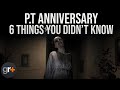 P.T is 7 years old today