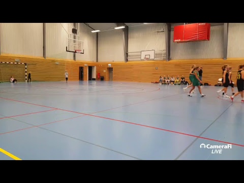 SBC U13 N1 AIK Basket @ Alvik