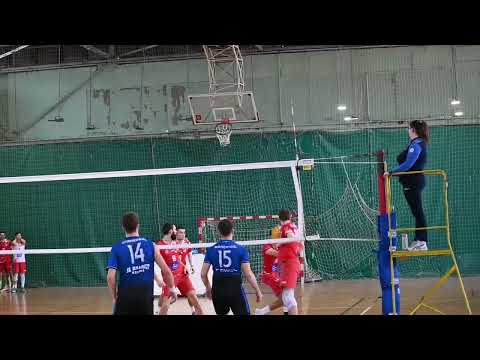 Odbojka OK Proleter Zrenjanin OK Mladost Inđija