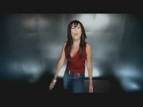 Jill Johnson Jump in a car