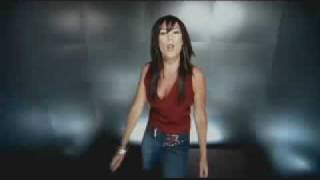 Jill Johnson Jump in a car