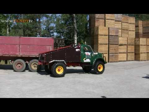 Gaz 63 , 4x4, OffRoad car from my neighborhood