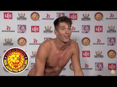 Zack Sabre Jr. Feels That His Match With Tetsuya Naito At ‘Power Struggle’ Is A Waste Of Time
