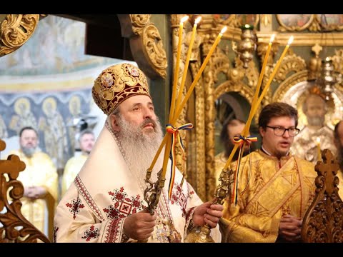 Duminica Înfricoșătoarei Judecăți, la Mănăstirea Coșula