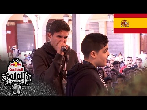 FORCE vs VEGAS – Octavos: León, España 2016 | Red Bull Batalla de los Gallos