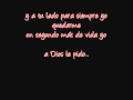 Juanes - A Dios le Pido [Lyrics]. [HQ] 