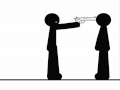 Stick People Gone Mad