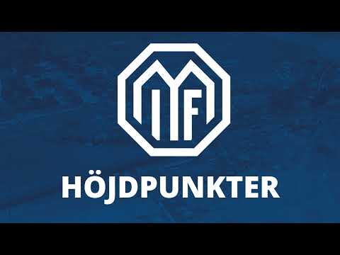 Höjdpunkter Herrestad P16 - MIF P07