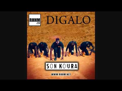 Digalo, Son koura - Son