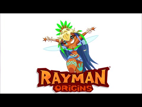 Rayman Origins - Part 2: Desert of Dijiridoos