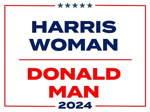 Harris Donald Poster Ideas