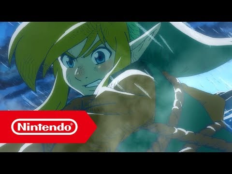 The Legend of Zelda : Link's Awakening (2019) - Bande-annonce (Nintendo Switch)