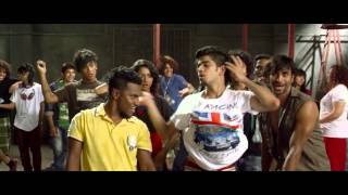 Chandu Ki Girl Friend Lyrics - ABCD (Any Body Can Dance)